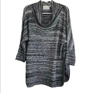 𝅺FIELD of Flowers Anthropologie Tunic Sweater SizeS